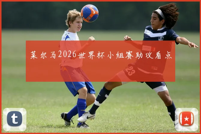 莱尔马2026世界杯小组赛助攻看点