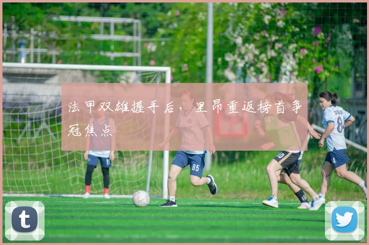 法甲双雄握手后，里昂重返榜首争冠焦点
