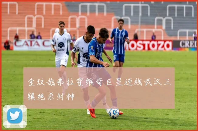 金玟哉弗拉霍维奇巨星连线武汉三镇绝杀封神