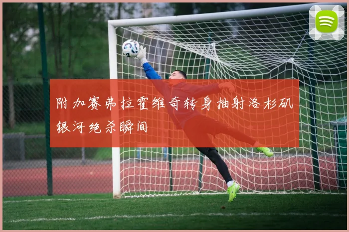 附加赛弗拉霍维奇转身抽射洛杉矶银河绝杀瞬间