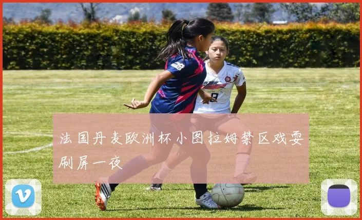 法国丹麦欧洲杯小图拉姆禁区戏耍刷屏一夜